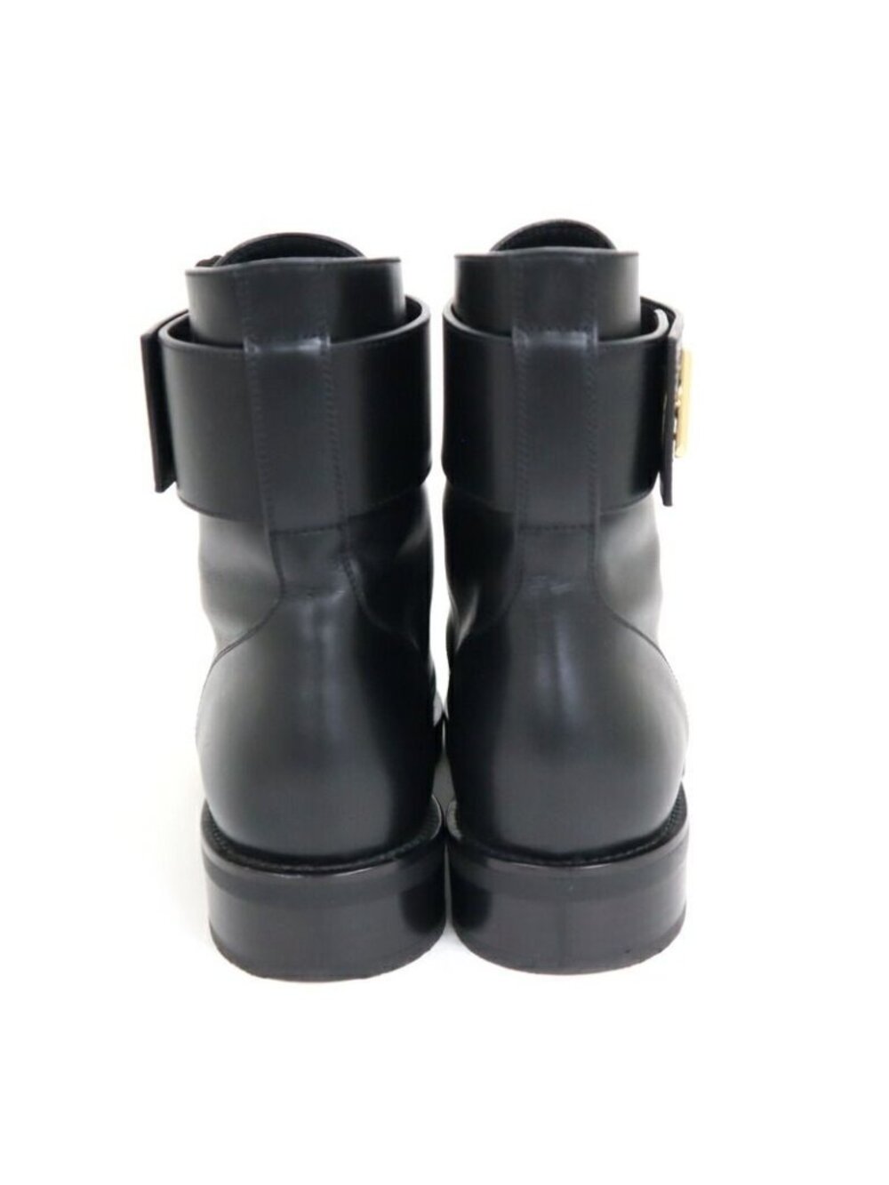 Louis Vuitton Boots Wonderland Leather Black - Picture 7 of 8